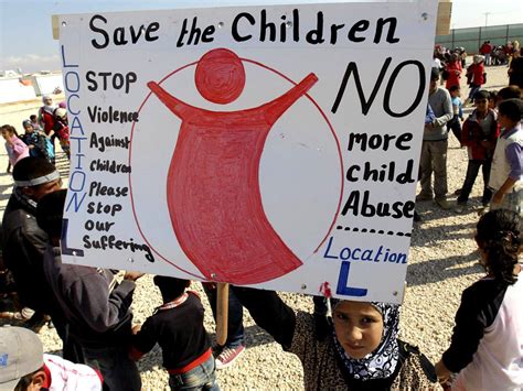 is save the children a good charity